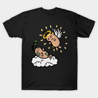 The Creation of Beans T-Shirt